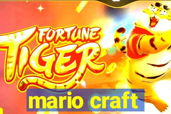 mario craft